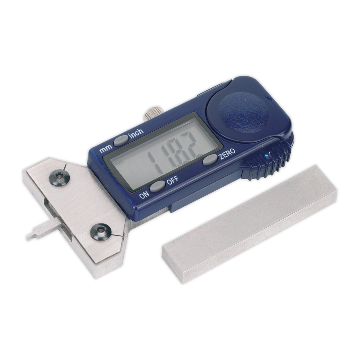Sealey VS0563 Digital Tyre Tread Depth Gauge - DVSA Approved