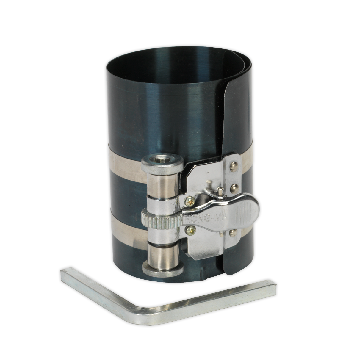 Sealey VS157 Piston Ring Compressor 100mm Ø60-150mm