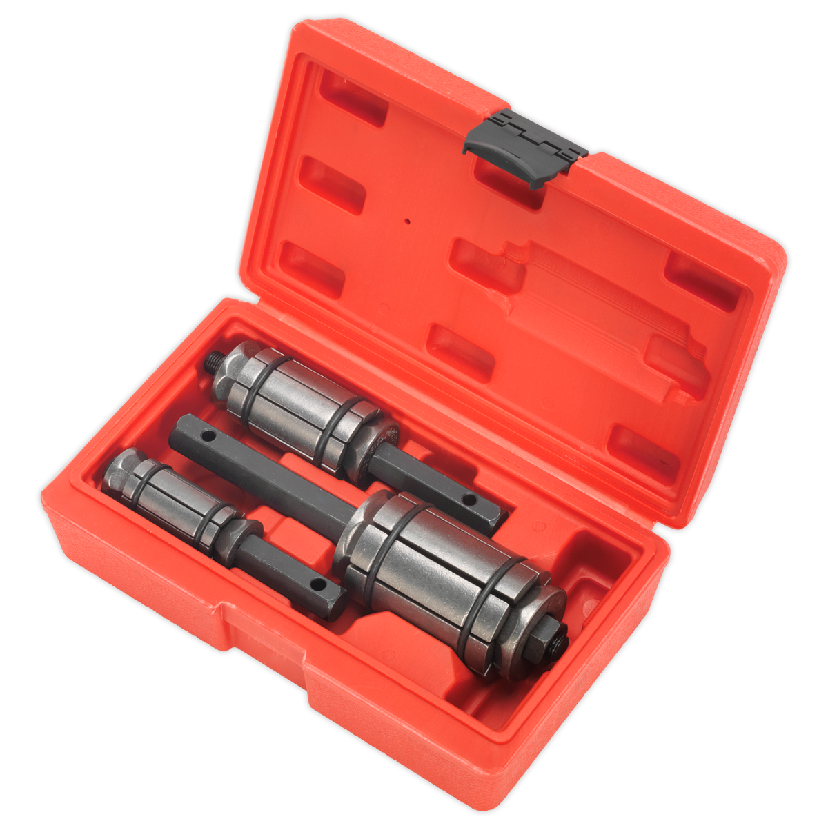 Sealey VS1668 Exhaust Pipe Expander Set 3pc