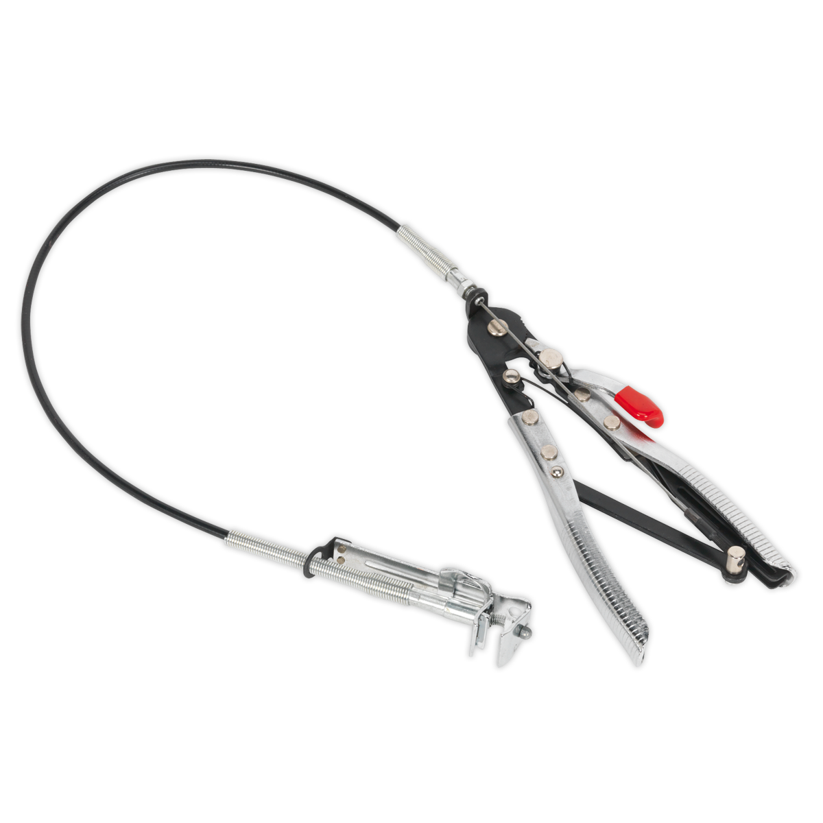 Sealey VS1670 Hose Clip Tool Remote Action Heavy-Duty