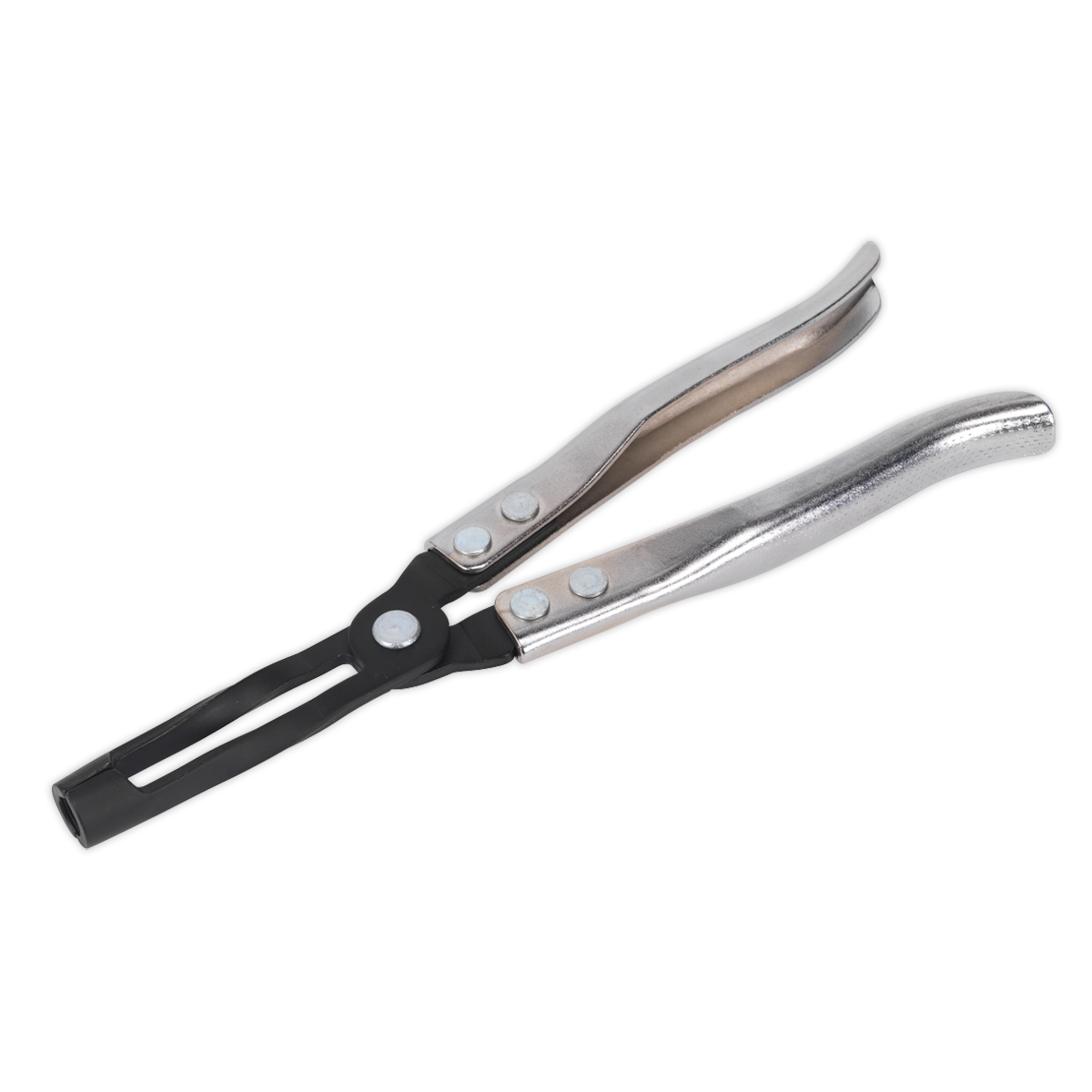 Sealey VS1671 Valve Stem Seal Pliers Long Stem Straight 16/24 Valve