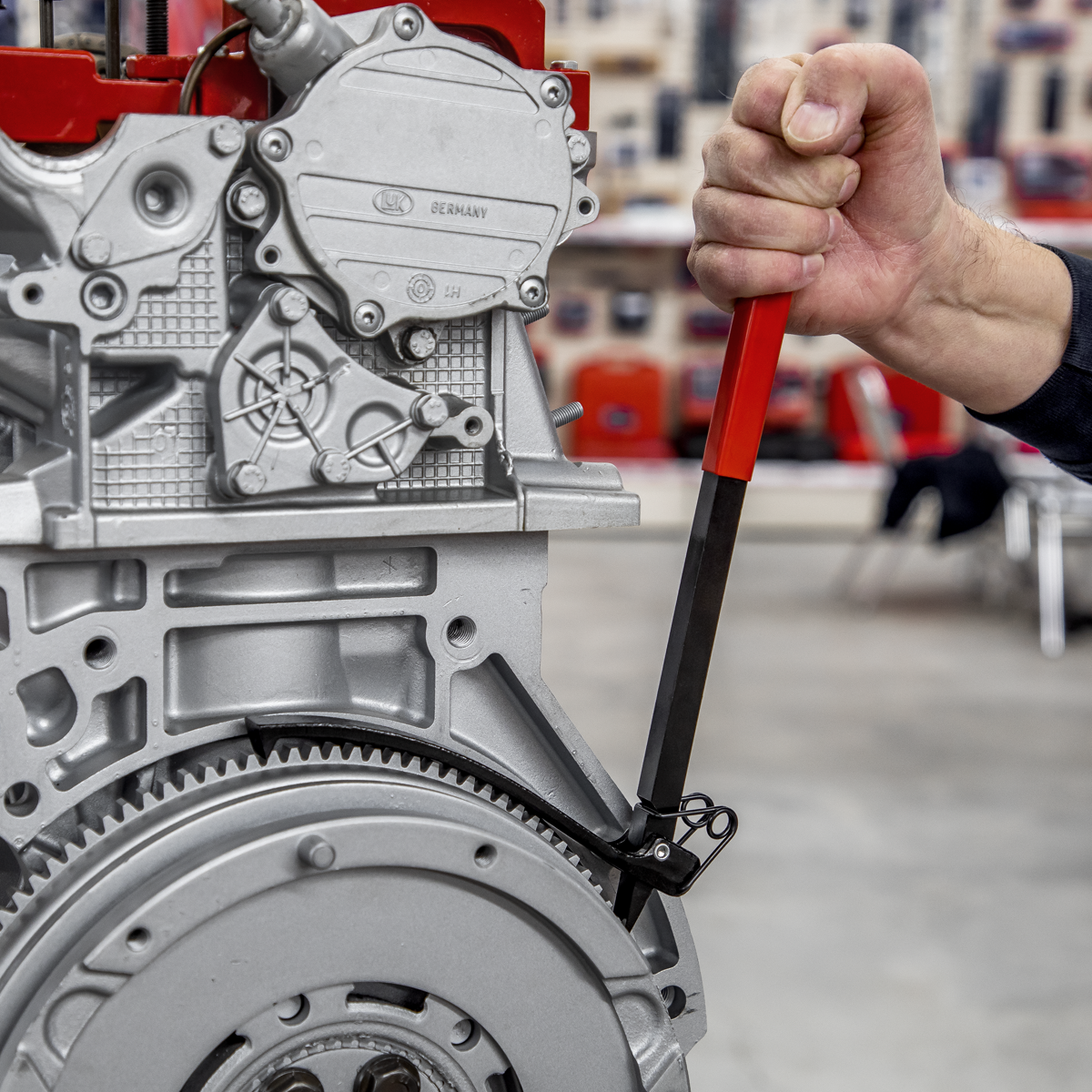 Sealey VS175 Flywheel Turning Wrench