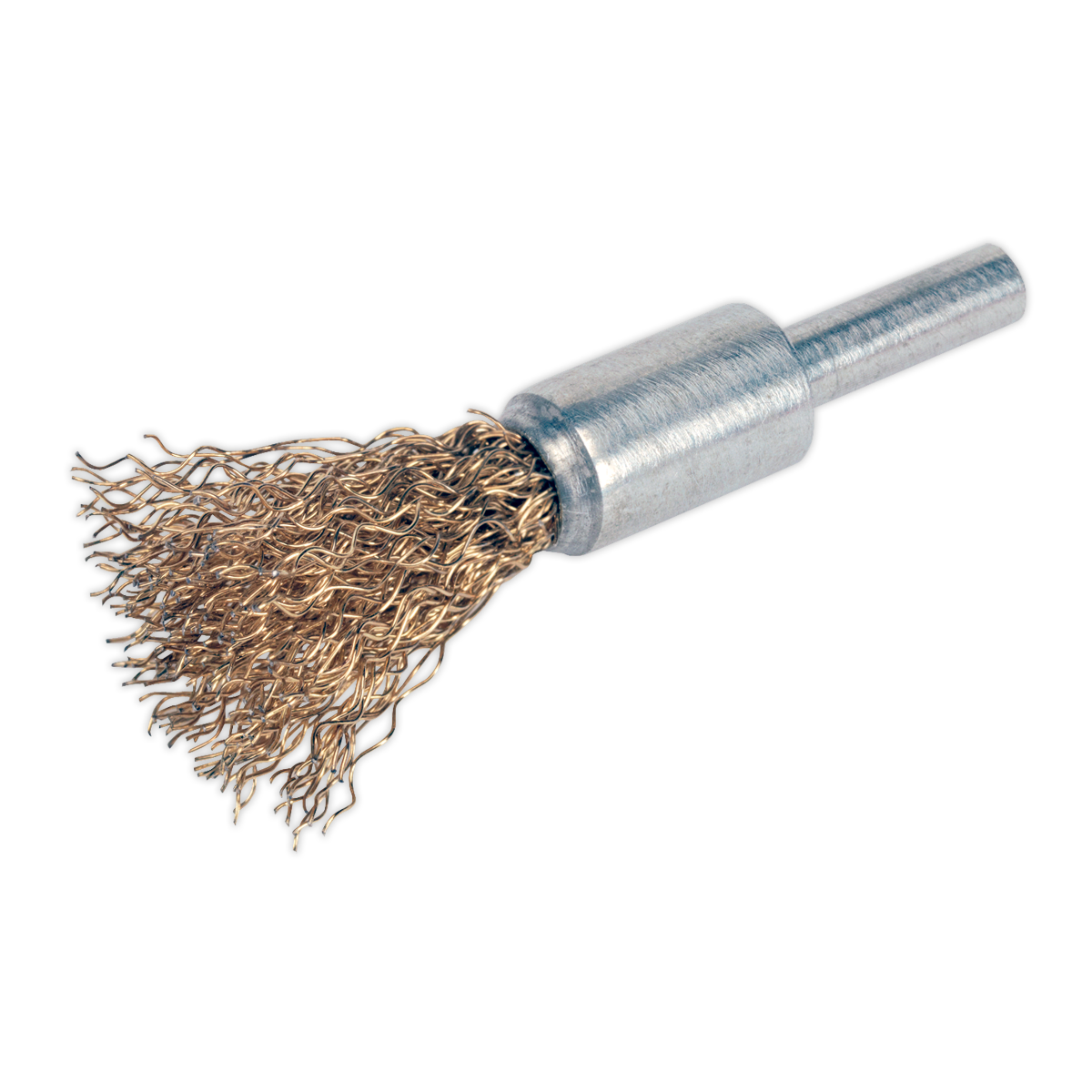 Sealey VS1802 Flat Top Decarbonising Brush 13mm