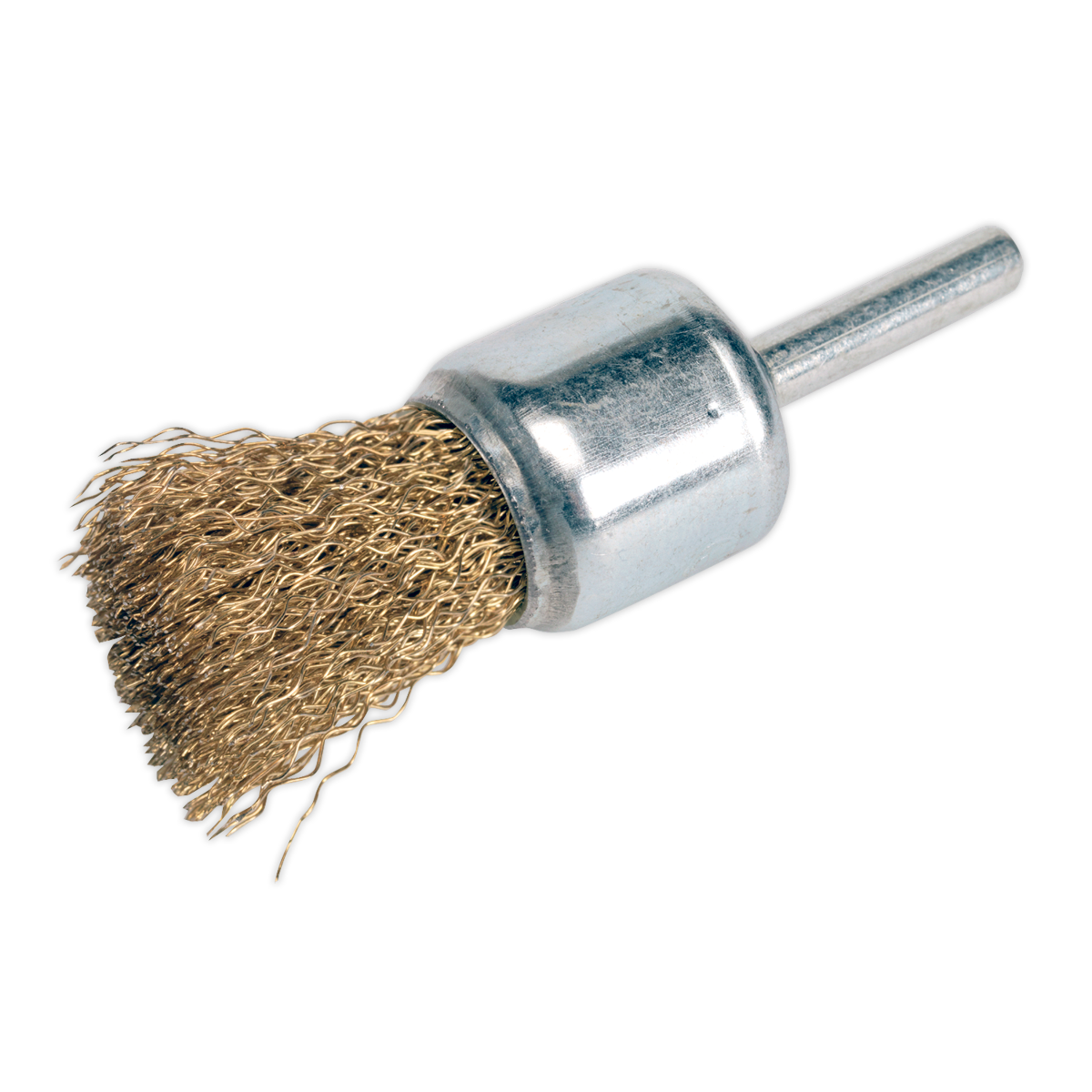 Sealey VS1803 Flat Top Decarbonising Brush 25mm