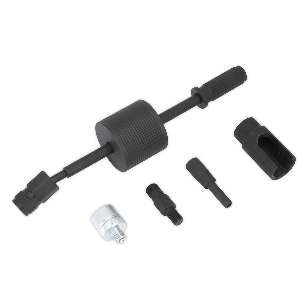 Sealey VS2049 Diesel Injector Puller Set for Bosch/Delphi