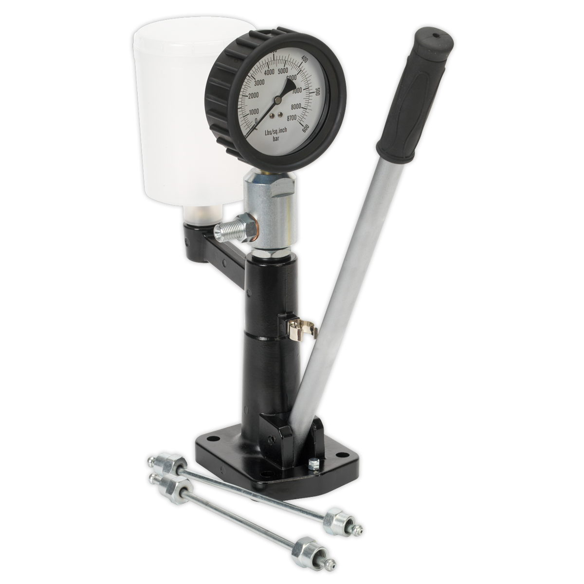Sealey VS2058 Diesel Injector Nozzle Tester