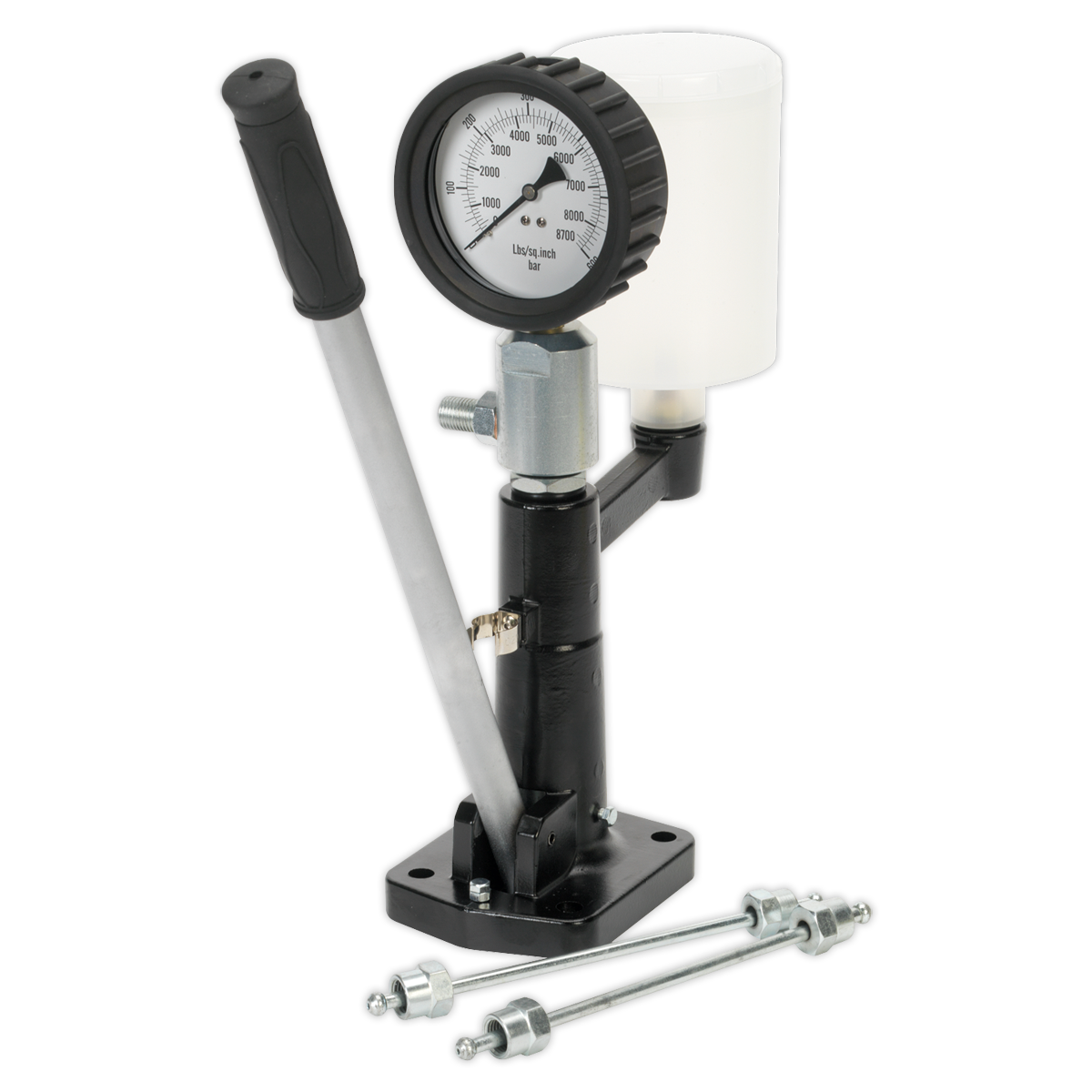 Sealey VS2058 Diesel Injector Nozzle Tester