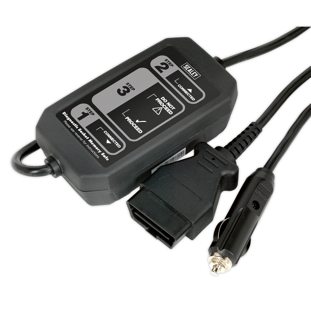 Sealey VS2073 Diagnostic Socket Memory Safe - EOBD
