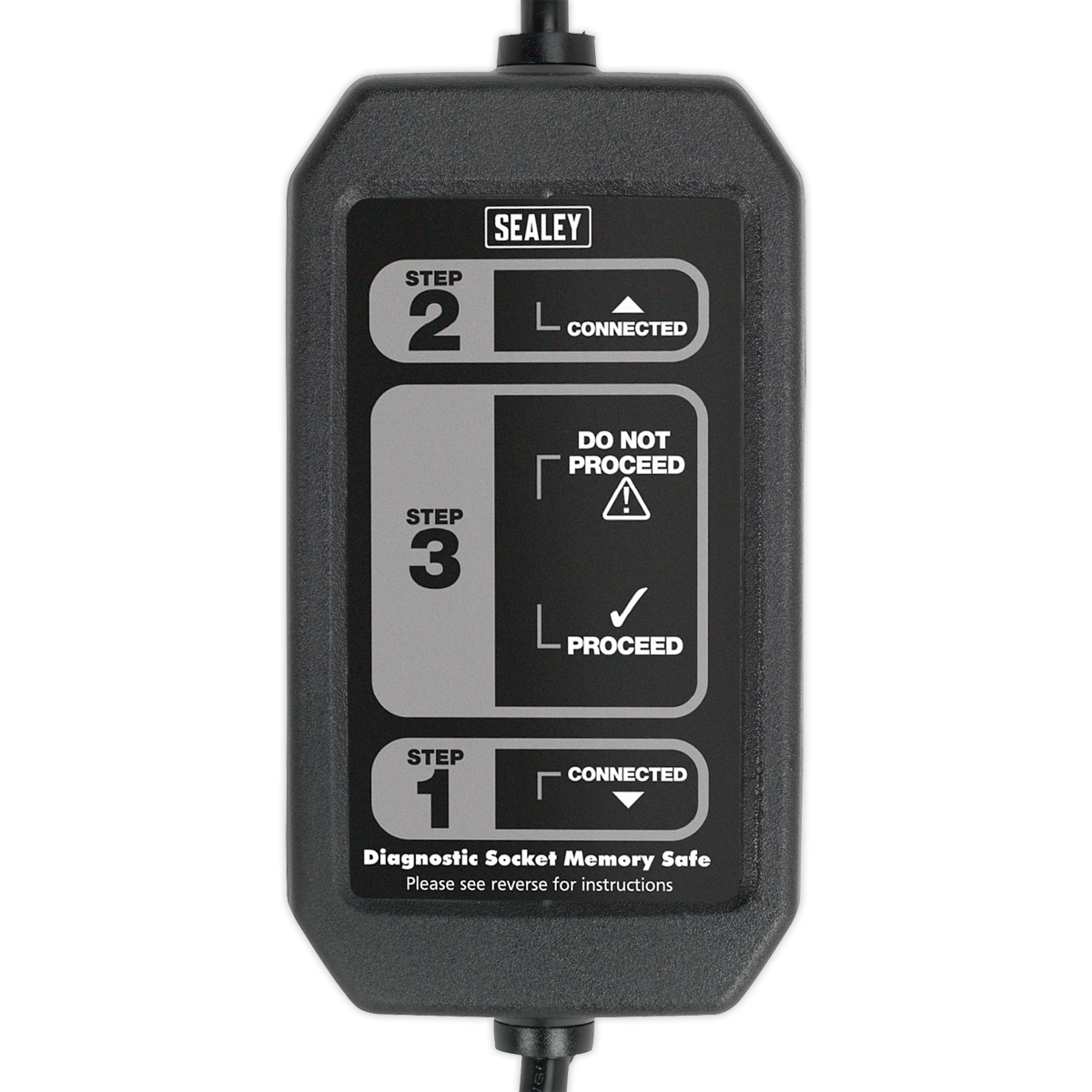 Sealey VS2073 Diagnostic Socket Memory Safe - EOBD
