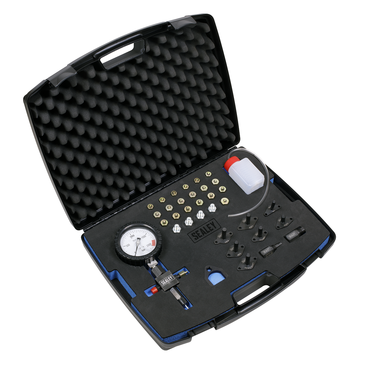 Sealey VS216 Diesel High Pressure Pump Test Kit