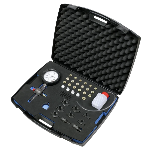 Sealey VS216 Diesel High Pressure Pump Test Kit