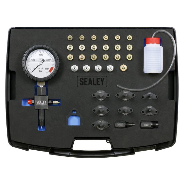 Sealey VS216 Diesel High Pressure Pump Test Kit