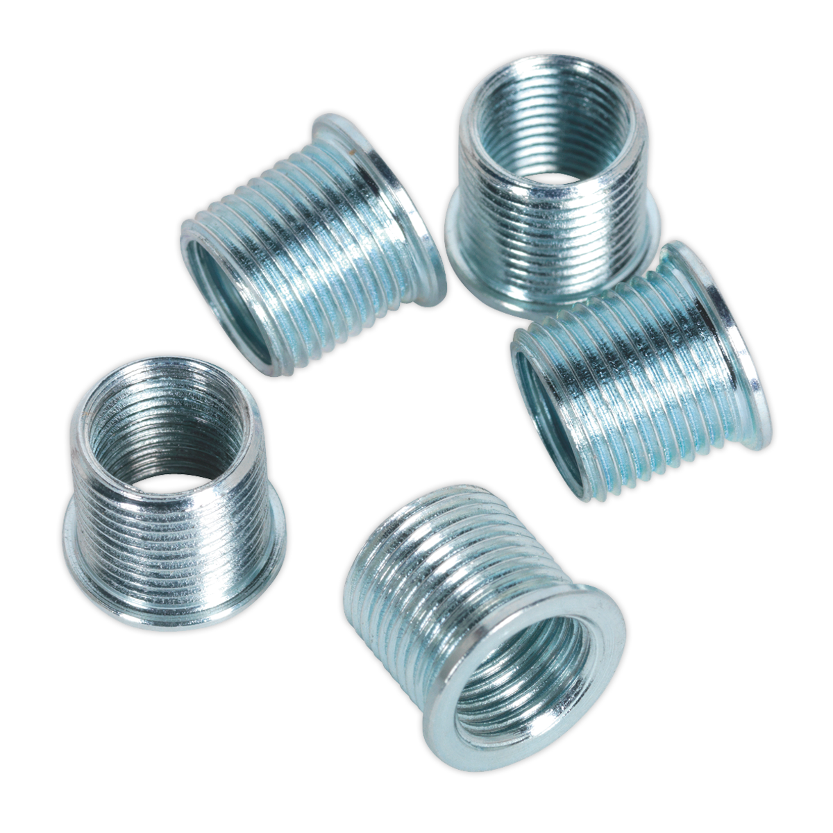 Sealey VS311.02 Thread Insert M10 x 1mm for VS311 Pack of 5