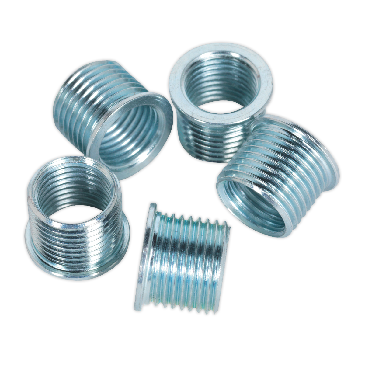 Sealey VS311.04 Thread Insert M12 x 1.25mm for VS311 Pack of 5