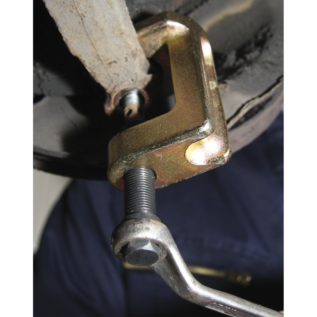 Sealey VS3800 Ball Joint Splitter Set 3pc