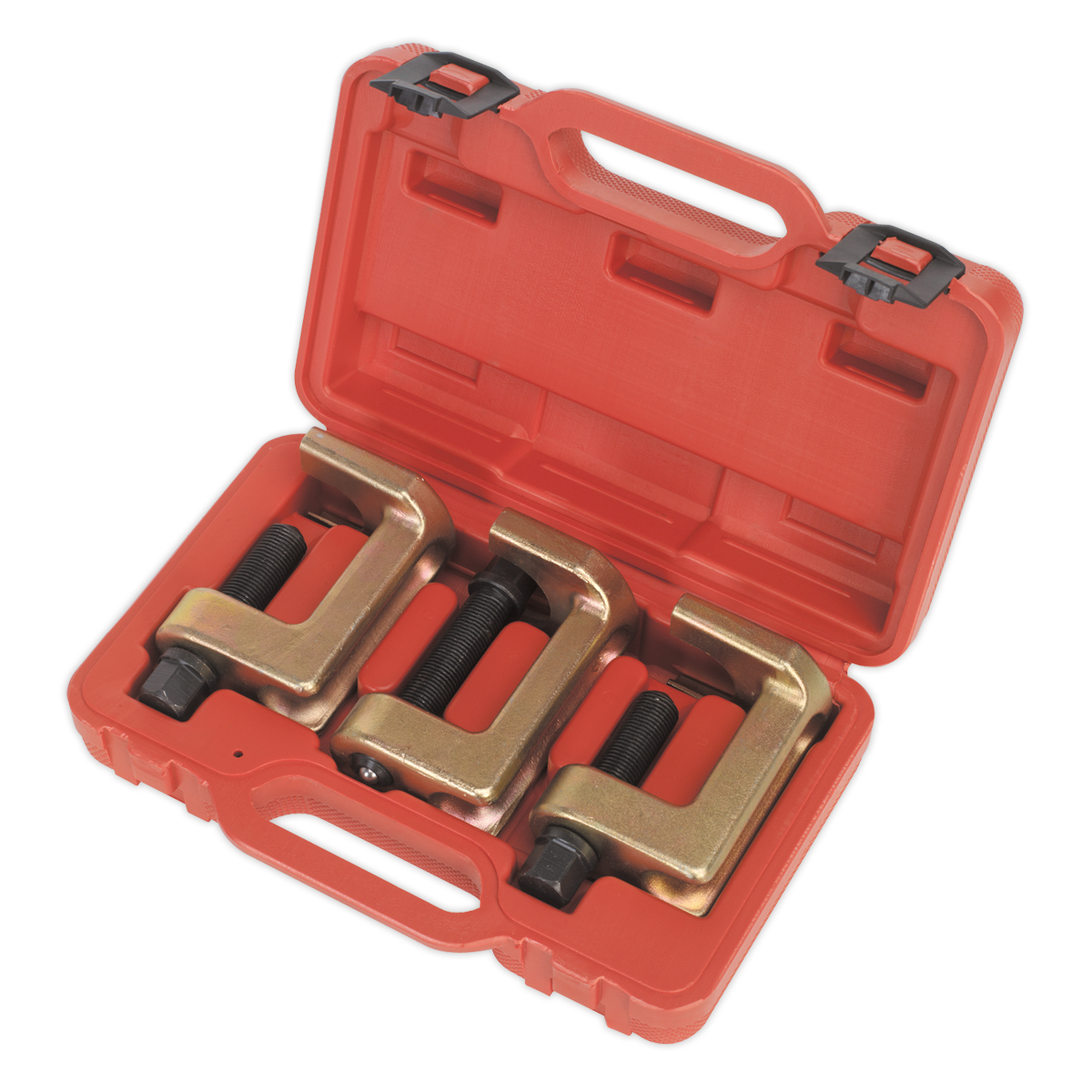 Sealey VS3800 Ball Joint Splitter Set 3pc