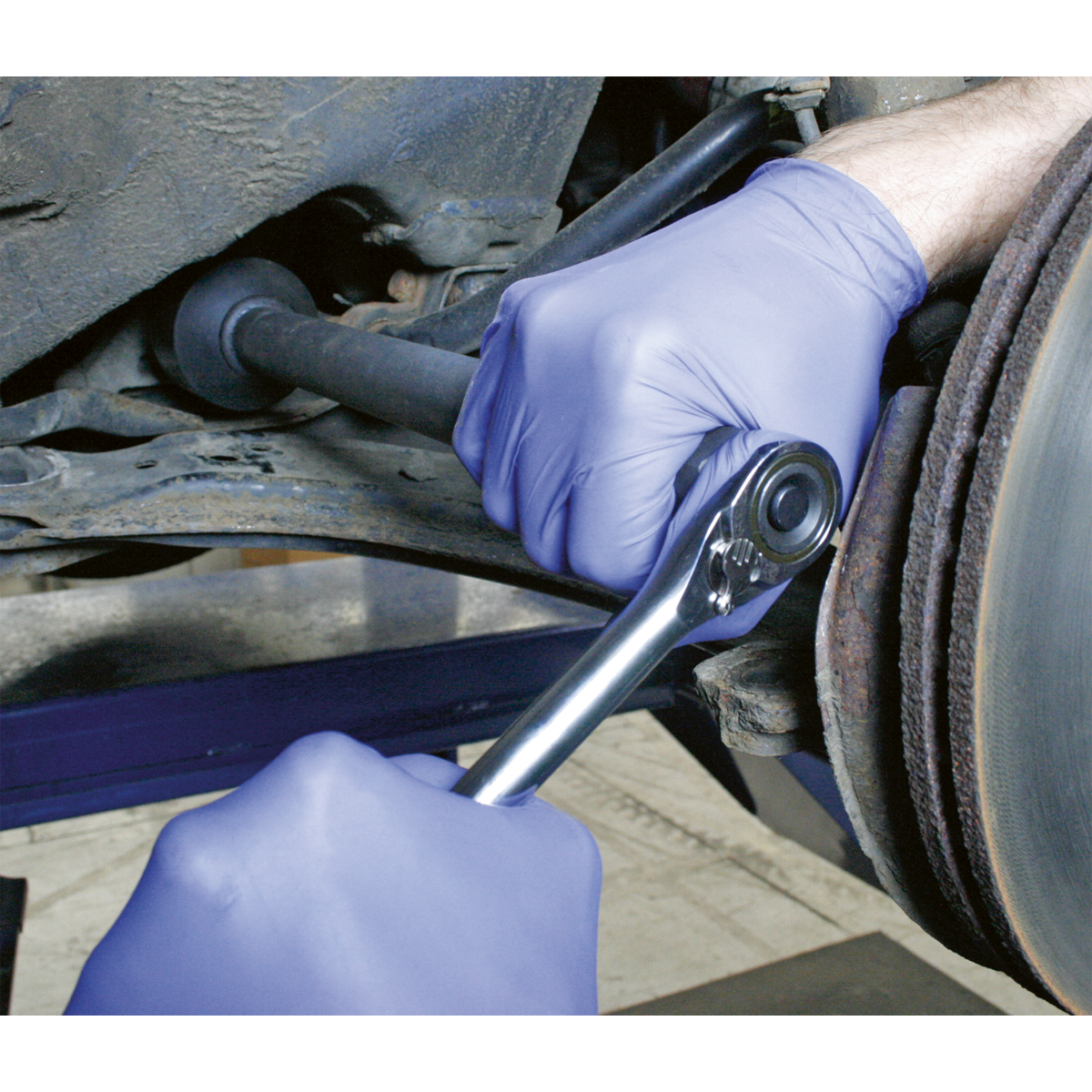 Sealey VS4002 Steering Rack Knuckle Tool 400mm