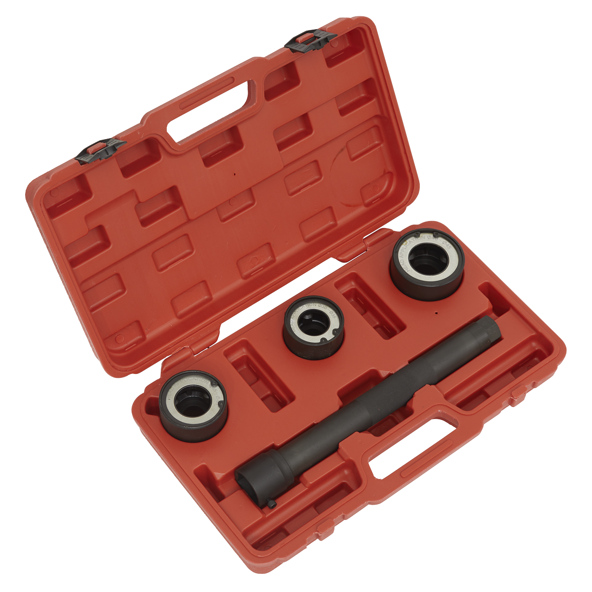 Sealey VS4003 Steering Rack Knuckle Tool Set 4pc