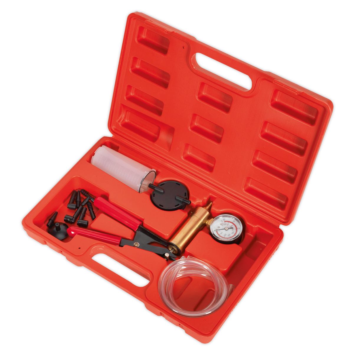 Sealey VS402 Vacuum Tester & Brake Bleeding Kit