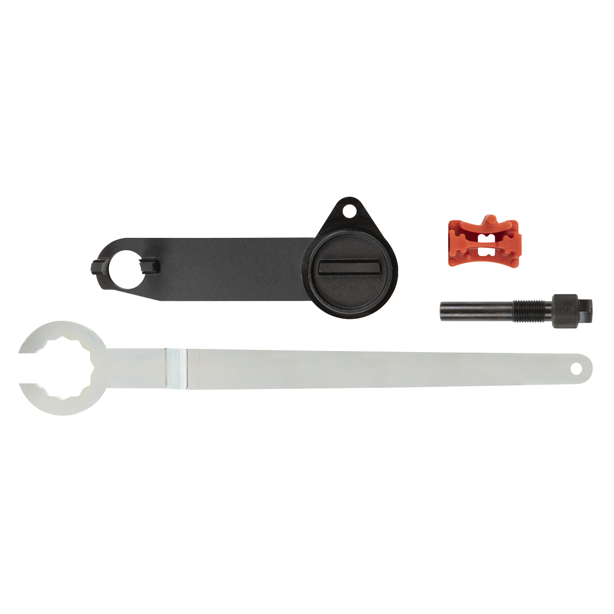 Sealey VS5140 Petrol Engine Timing Tool Kit for VAG 1.0 - Belt Drive