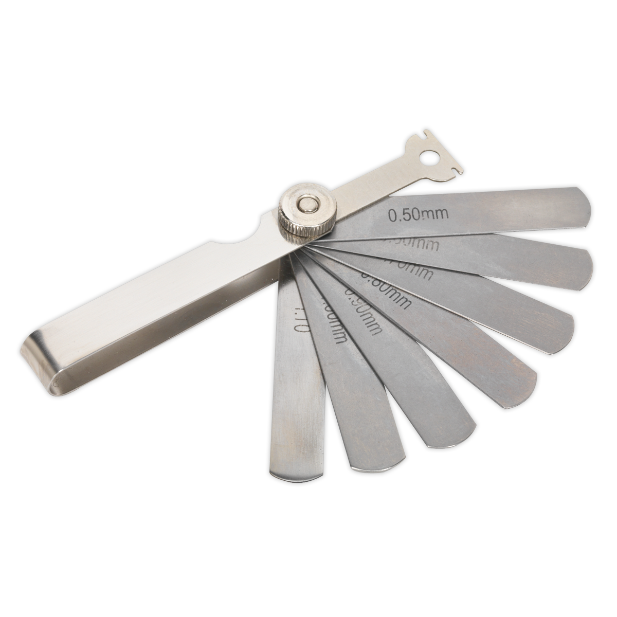Sealey VS518 Spark Plug Feeler Gauge - Metric
