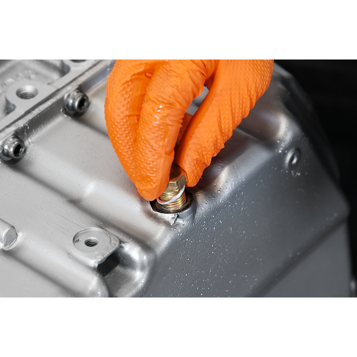 Sealey VS660 Drain Plug Thread Repair Set