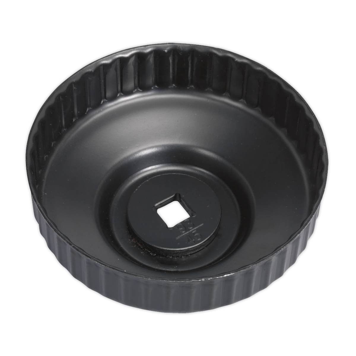 Sealey VS7006.V2-22 Oil Filter Cap Wrench Ø93mm x 45 Flutes
