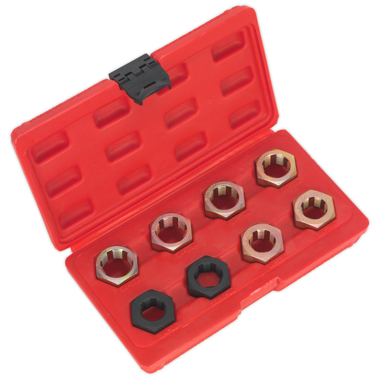 Sealey VS715 CVJ Thread Chaser Set 8pc