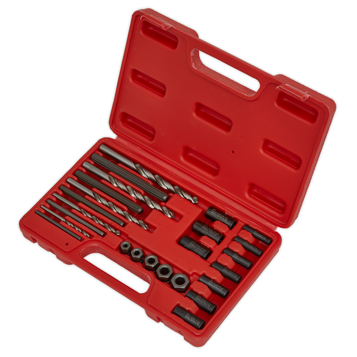 Sealey VS7233 Stud Extractor Set 25pc