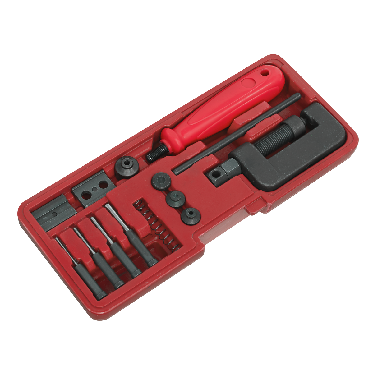 Sealey VS779 Motorcycle Chain Breaker & Riveter