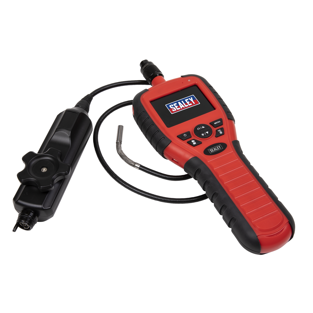 Sealey VS8233A Video Borescope 6mm - Articulated