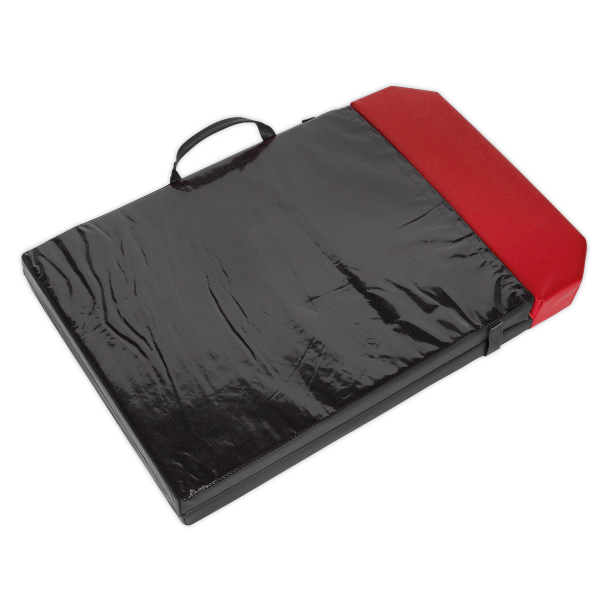 Sealey VS860 Folding Mechanic's Mat with Headrest