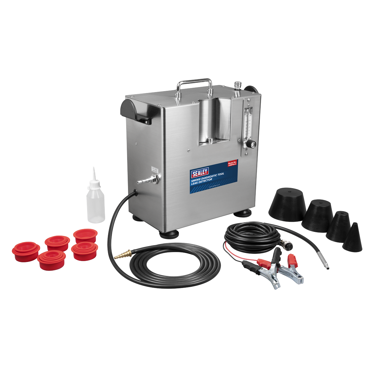 Sealey VS870 Leak Detector Smoke Diagnostic Tool