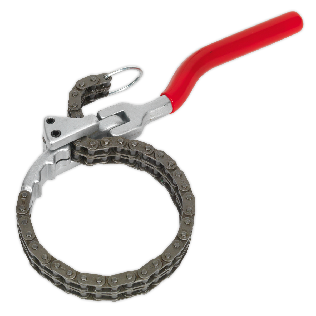 Sealey VS936 Oil Filter Chain Wrench 60-105mm