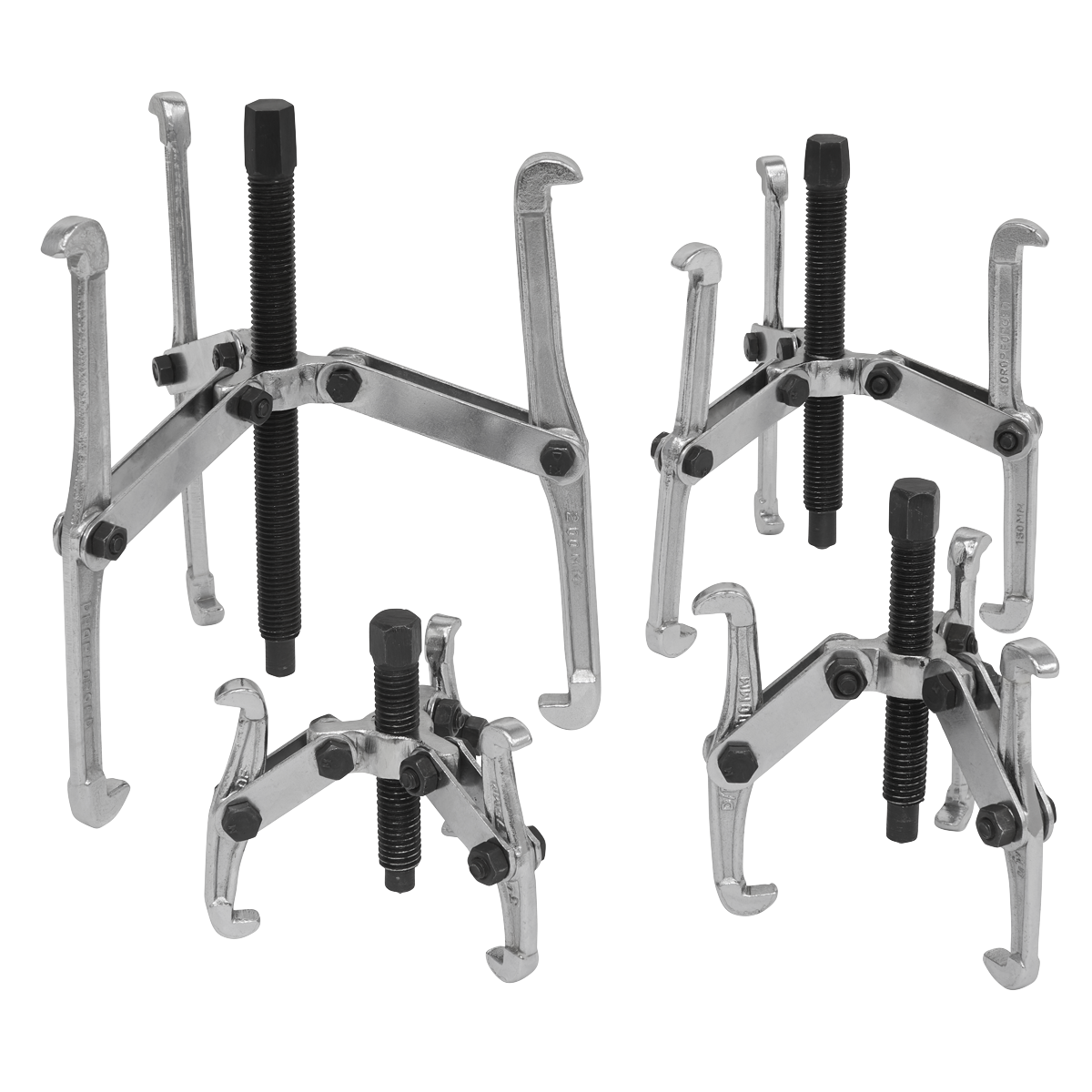 Pullers & Bearing Extraction Tools