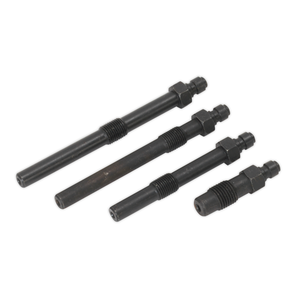 Sealey VSE3151 Diesel Compression Adaptor Kit - BMW, Mercedes, Rover, VAG