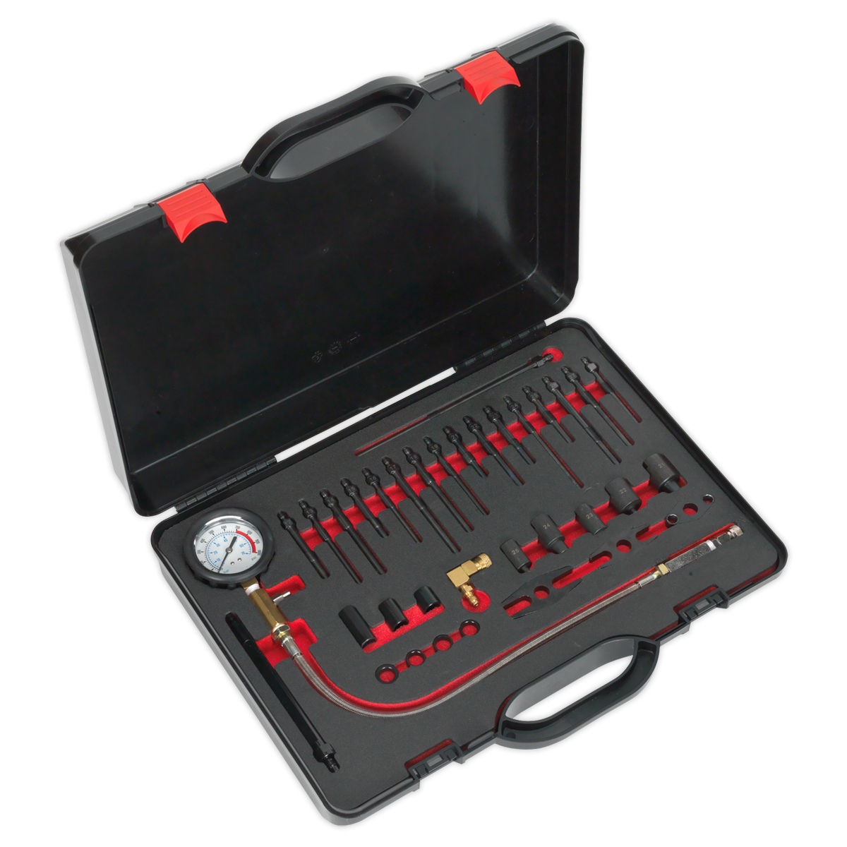 Sealey VSE3158 Diesel Compression Test Kit