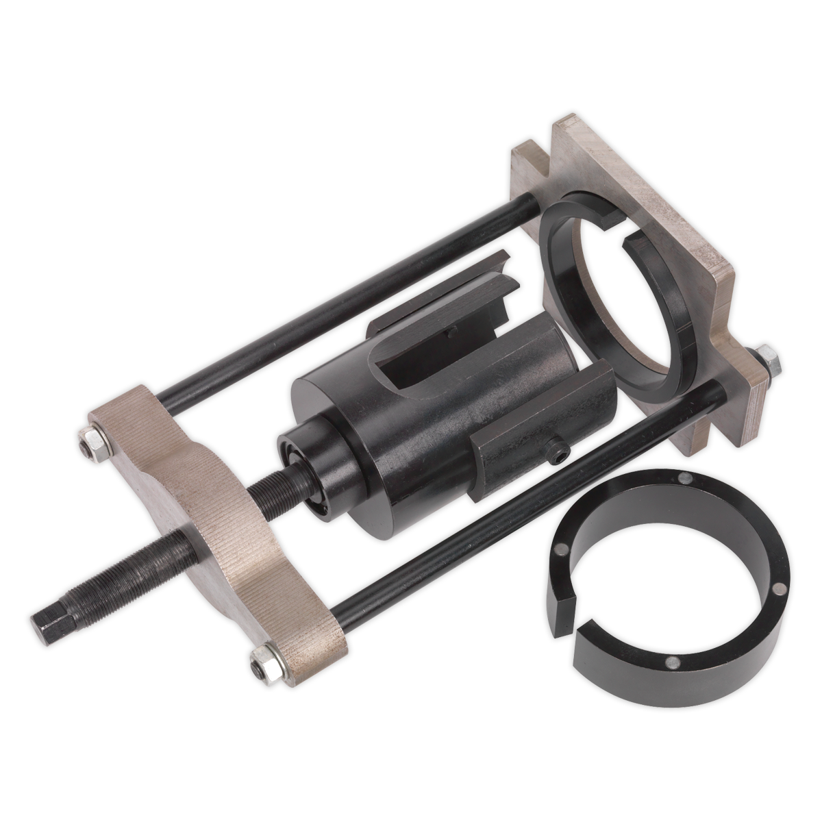 Sealey VSE4784 Trailing Arm Bush Tool - Ford, Volvo