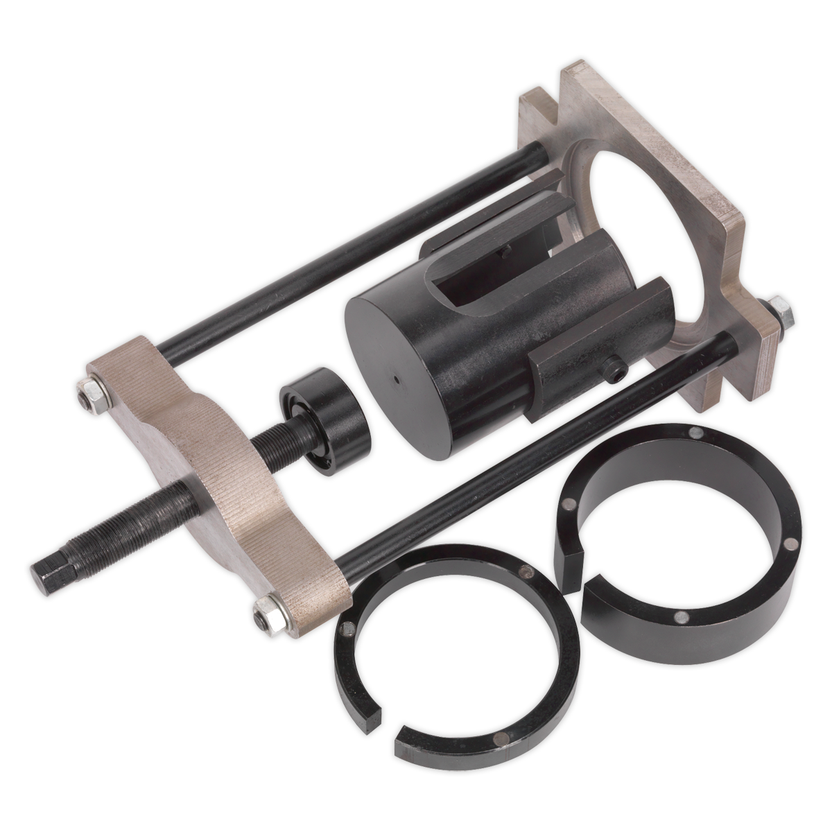 Sealey VSE4784 Trailing Arm Bush Tool - Ford, Volvo