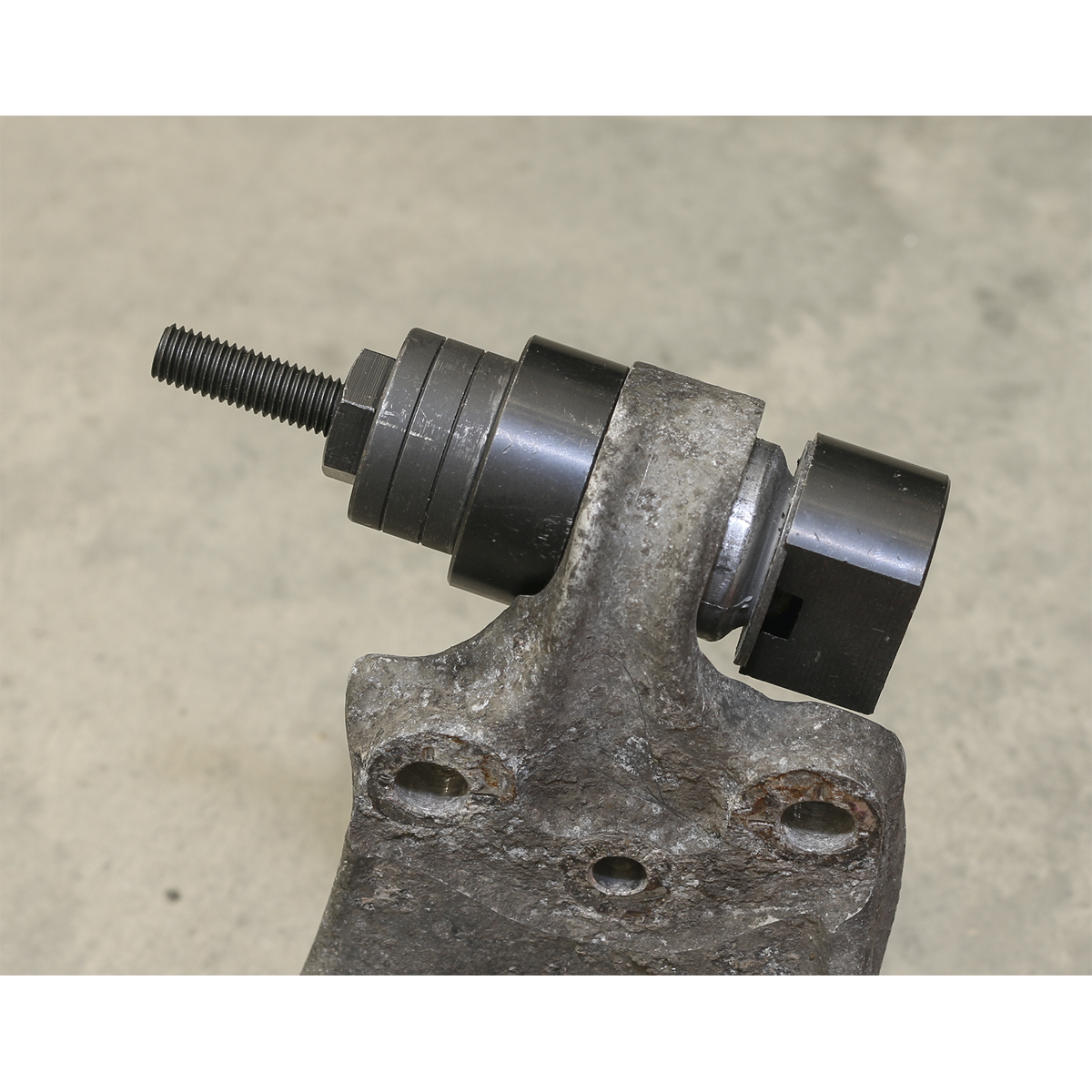 Sealey VSE4785 Front Pivot Arm Bush Tool - Peugeot 407/508, Citroen C5/C6