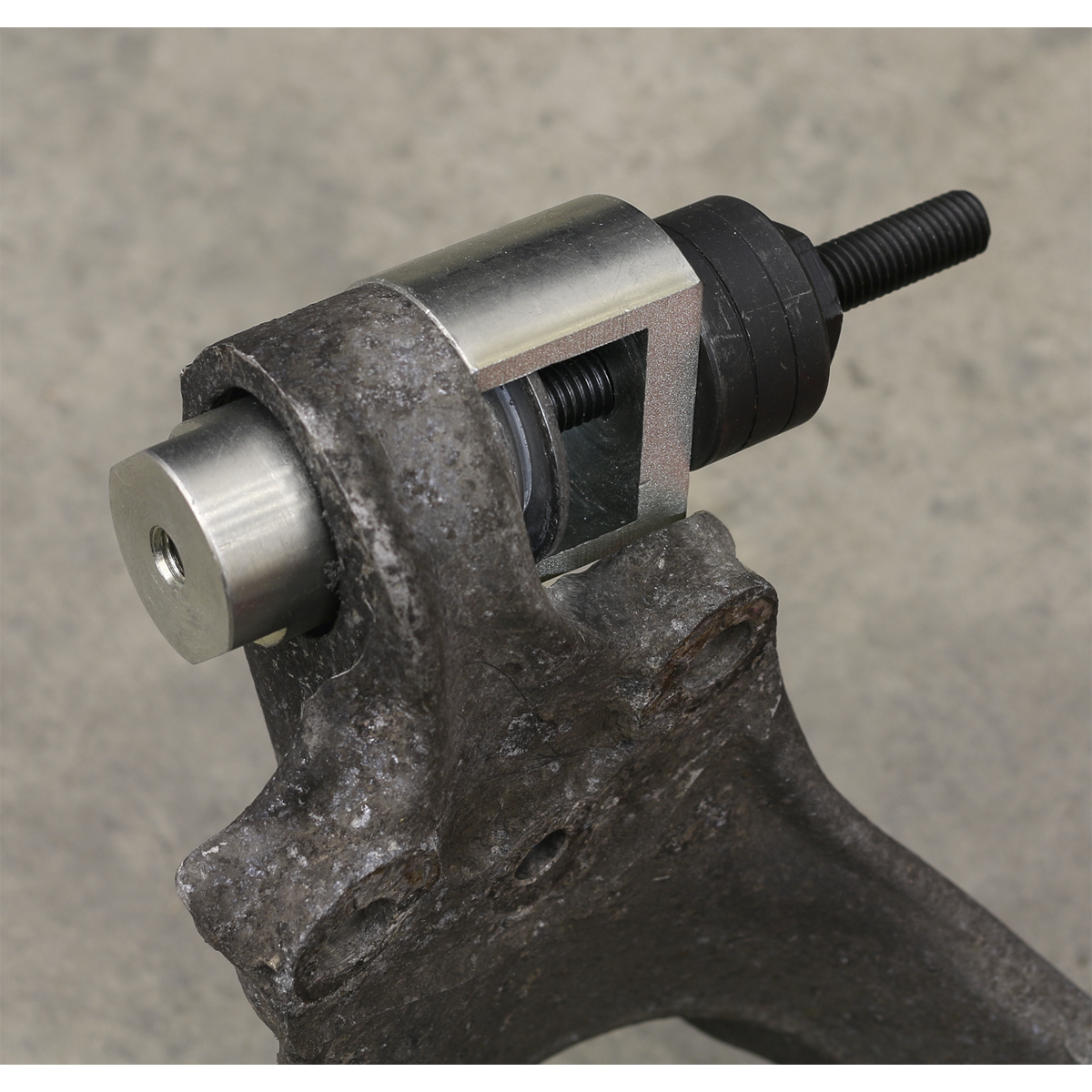 Sealey VSE4785 Front Pivot Arm Bush Tool - Peugeot 407/508, Citroen C5/C6