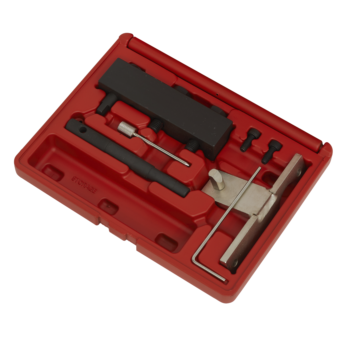 Sealey VSE5020 Diesel Engine Timing Tool Kit - GM 1.6 CDTi - Chain Drive