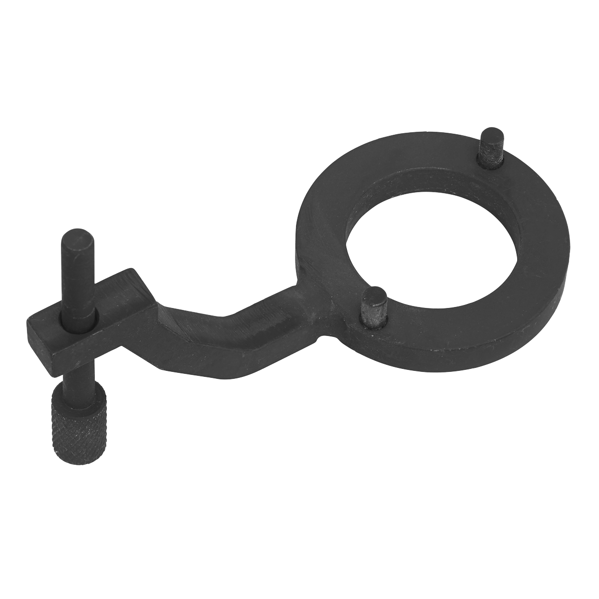 Sealey VSE5312 Fuel Pump Holding Tool - for Jaguar, Land Rover 3.0D - Belt Drive