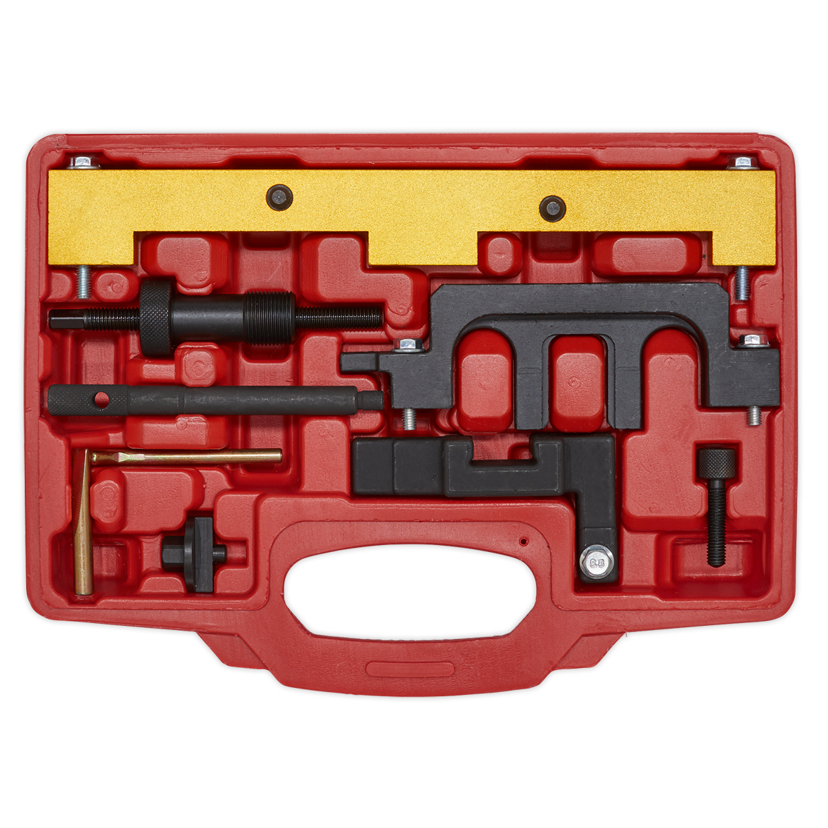 Sealey VSE5911A Petrol Engine Timing Tool Kit - for BMW 1.8, 2.0 N42/N46/N46T - Chain Drive