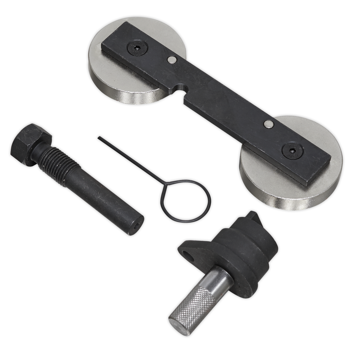 Sealey VSE5950 Petrol Engine Timing Tool Kit - VAG 1.2, 1.4TFSi, 1.4, 1.6FSi - Chain Drive