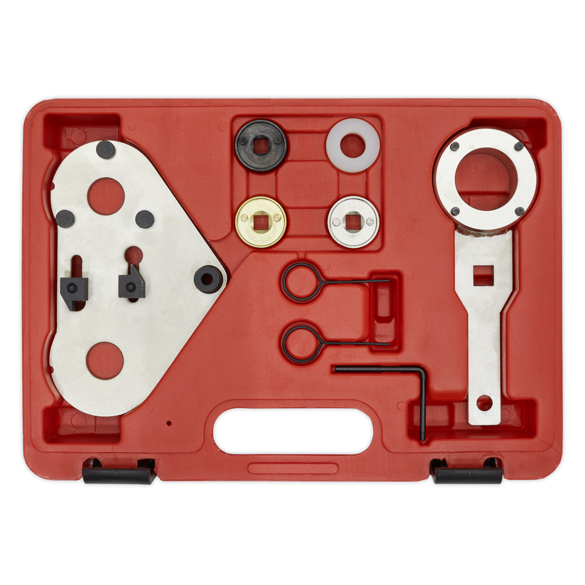 Sealey VSE6236 Petrol Engine Timing Tool Kit - VAG 1.8, 2.0 - Chain Drive
