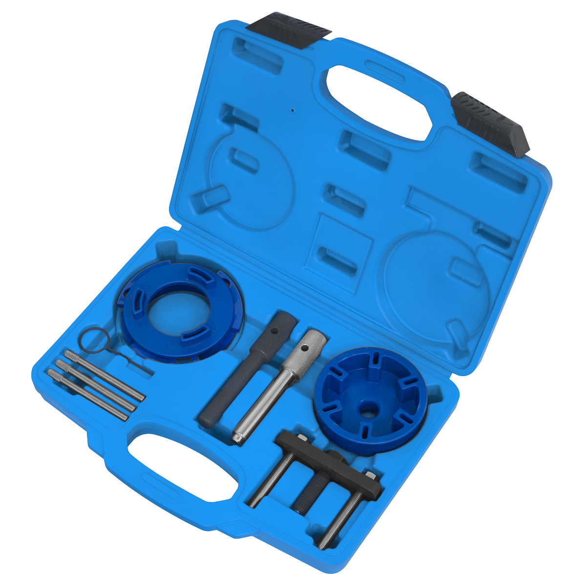 Sealey VSE6940 Timing Tool & Fuel Injection Pump Kit - Ford, PSA, LDV