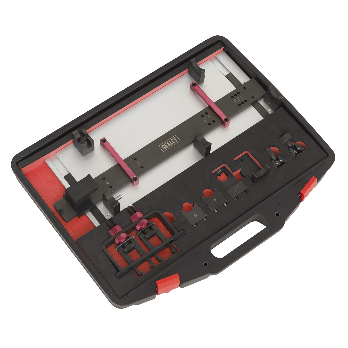 Sealey VSE7171 Camshaft Installation Kit for VAG, Porsche - Belt & Chain Drive