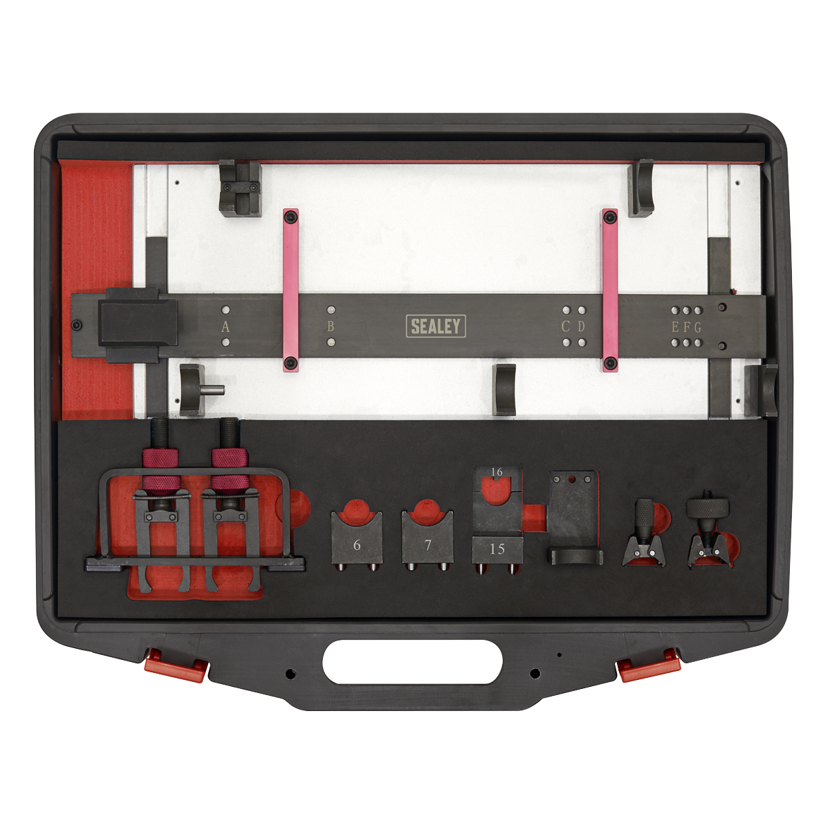 Sealey VSE7171 Camshaft Installation Kit for VAG, Porsche - Belt & Chain Drive