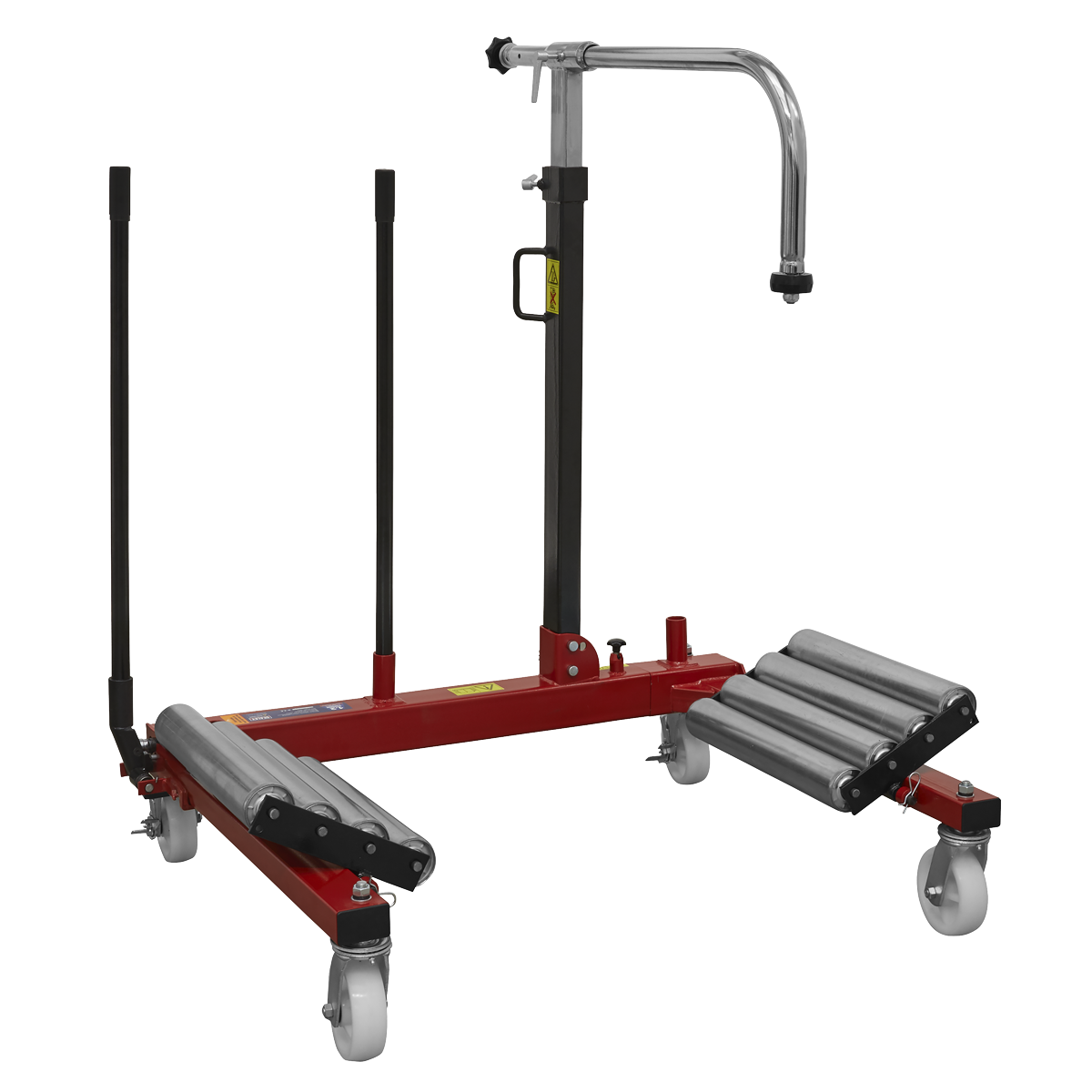Sealey W1200T Wheel Removal Trolley 1500kg Capacity